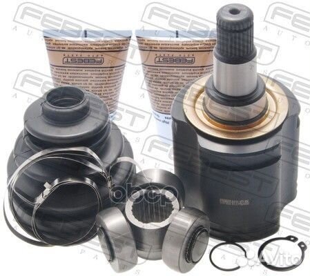 Шрус / toyota land cruiser 90 KZJ9#,LJ9#,RZJ9#