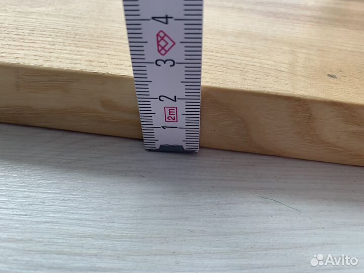 Доска разделочная ясень, дуб