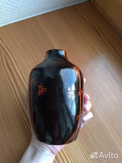 Шкатулка, ваза, СССР, Вьетнам