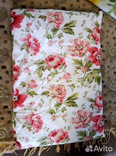 Подушка с рождения