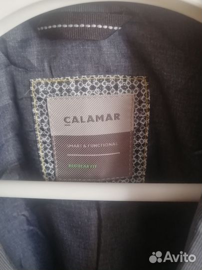 Смарт пиджак calamar