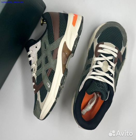 Кроссовки HAL studios x Asics Gel 1130 Forest (Арт.57320)