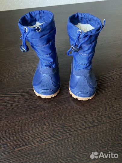 Сноубутсы Playtoday 20 размер