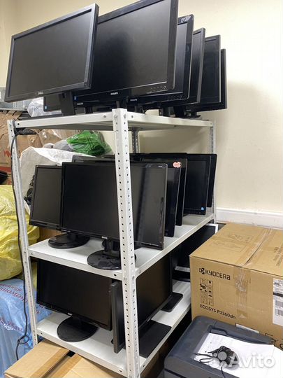 Мониторы 17-24’