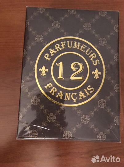 12 Partumeurs Оригинал