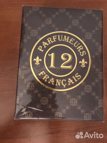 12 Partumeurs Оригинал