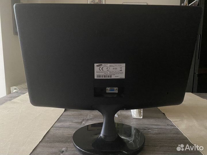 Монитор Samsung S22A100N