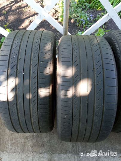 Continental ContiSportContact 5 24.5/40 R19
