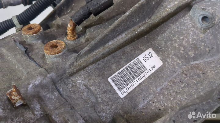 Кпп - автомат (АКПП) 4х4 Suzuki Grand Vitara 2 Инжектор, 2008