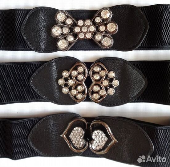 Разные ремни