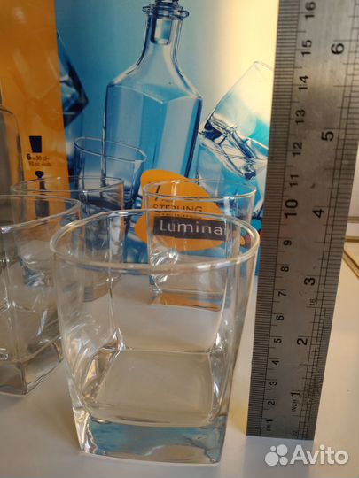 Графин и стаканы Luminarc