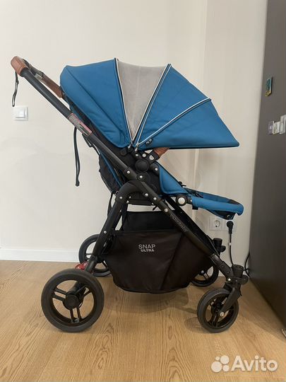 Прогулочная коляска valco baby snap 4 ultra