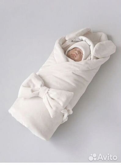 Одеяло (конверт) выписку