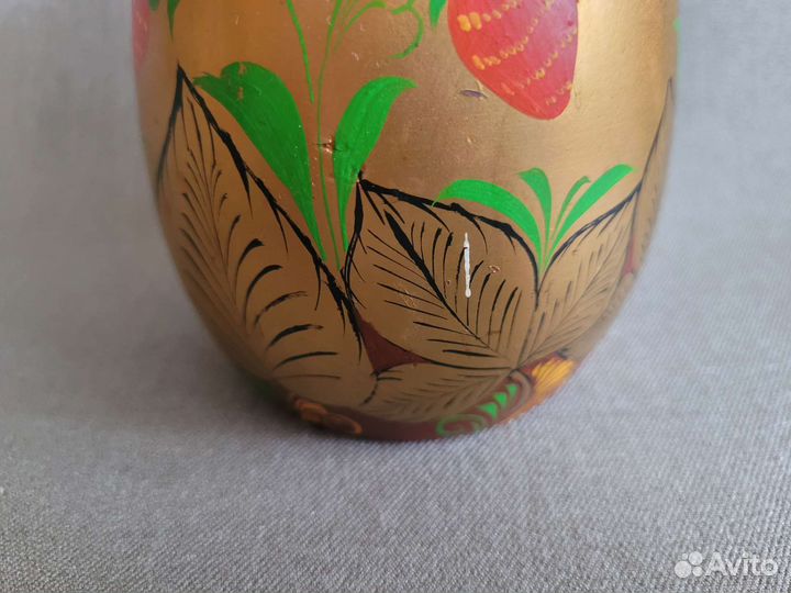 Деревянные изделия СССР