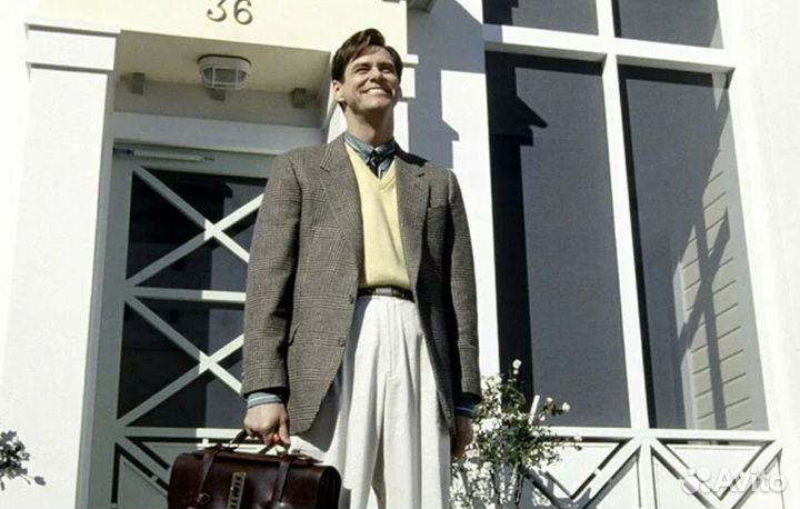 Lego Шоу Трумана custom