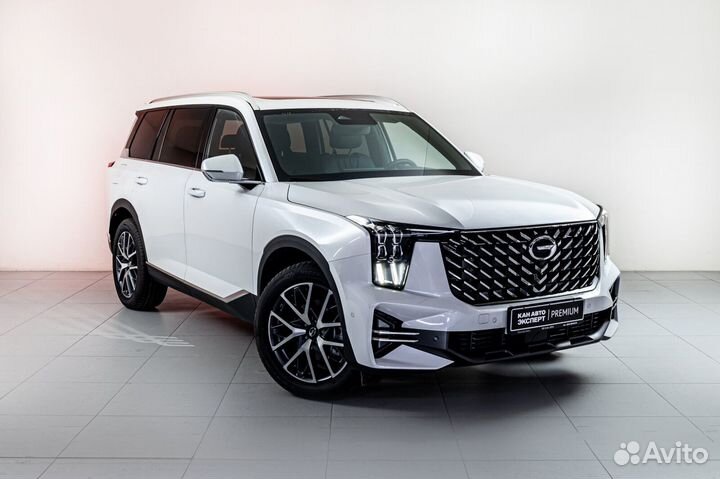 GAC GS8 2.0 AT, 2024
