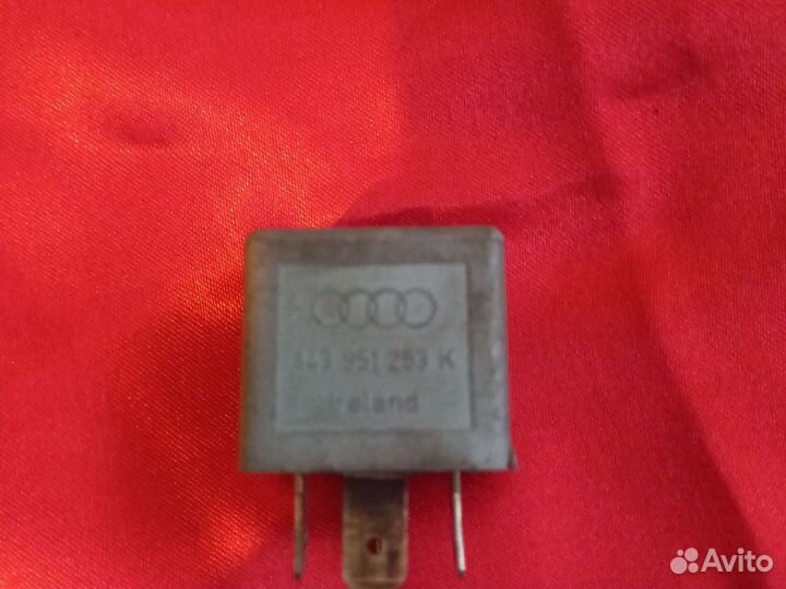 Реле 214 Audi Volkswagen