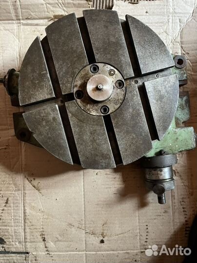 Поворотный стол 250мм бу