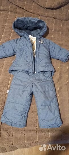 Комбинезон димесезонный