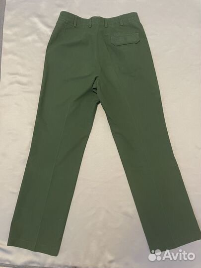 Брюки мужские рабочие 52