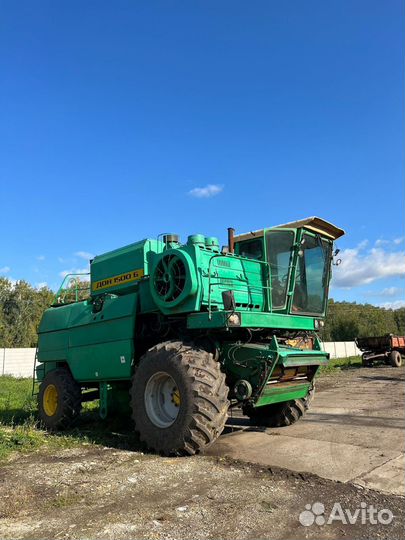Комбайн Ростсельмаш Дон 1500Б, 2006