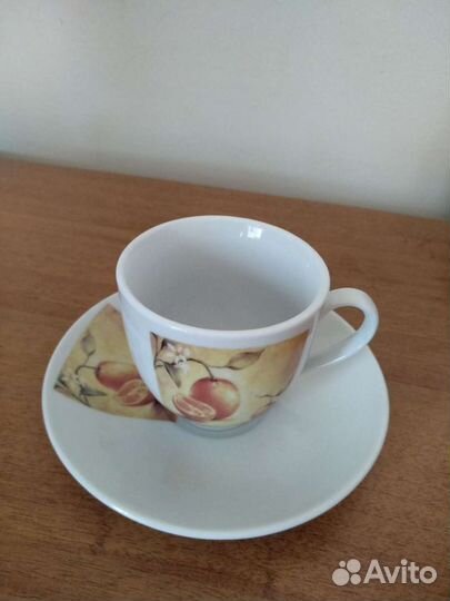 Сервиз кофейный