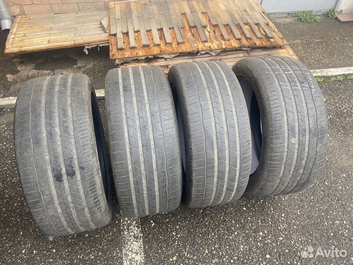 Hankook Ventus S1 Evo3 SUV K127A 285/45 R21