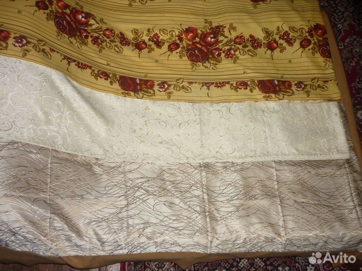 Шторы разные