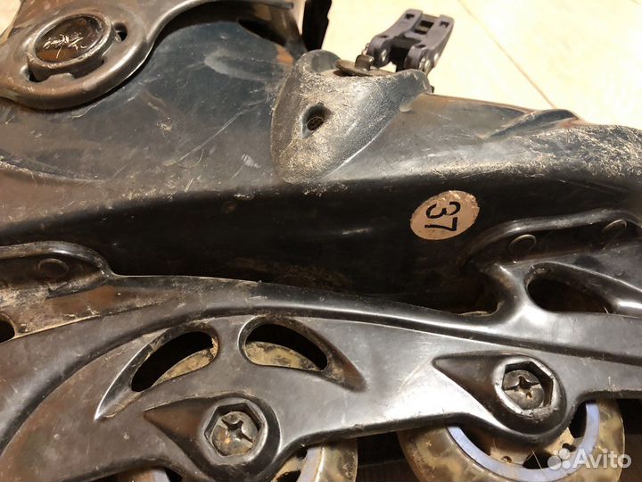 Ролики детские 37 размер