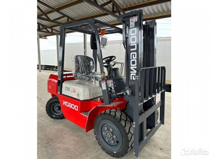 Вилочный погрузчик Dougong CPD30D, 2023