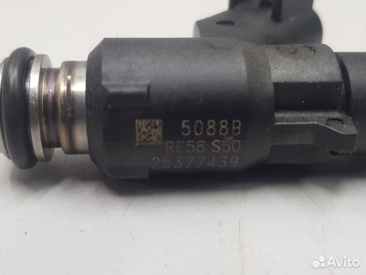 Форсунка топливная (Jac S5 (Eagle)