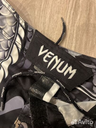 Шорты спортивные venum