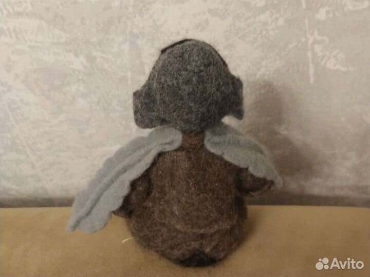 Игрушки ручной работы