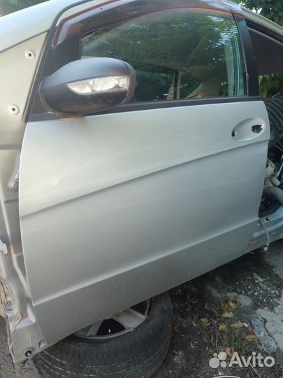 Mercedes W169 A-Class дверь передняя левая