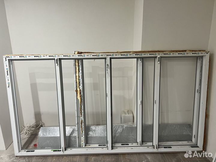 Пластиковые окна