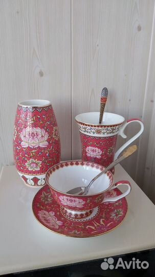 Чаино-кофейный набор