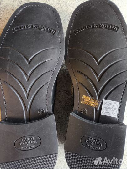 Полуботинки мужские 45 размер