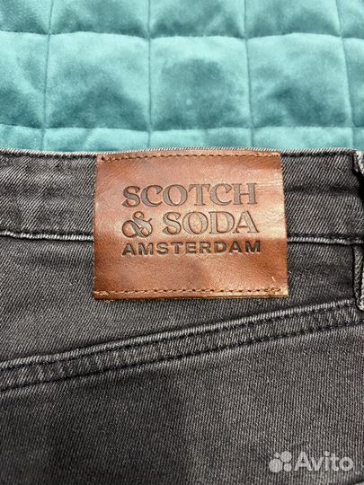 Джинсы Scotch&soda