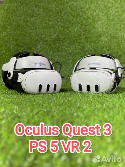 Аренда/Продажа Очки виртуальной реальности/PS5 VR2