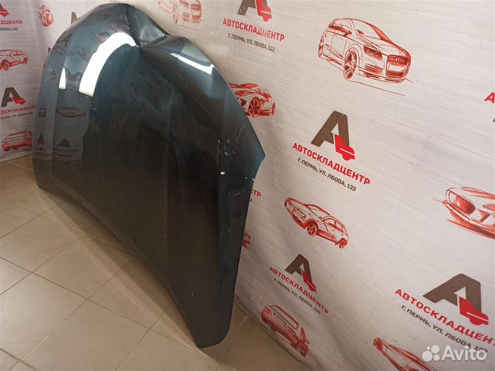 Капот Nissan X-Trail (2014-Н.в.)