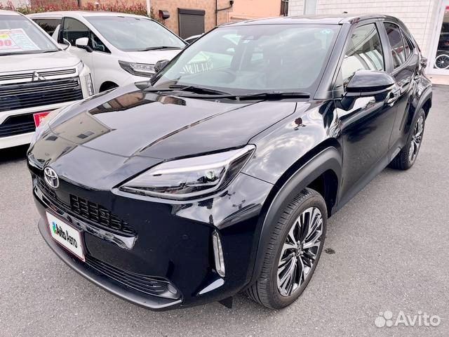 Toyota Yaris Cross 1.5 CVT, 2021, 21 790 км