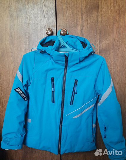 Горнолыжка-Куртка