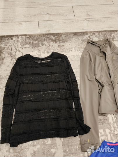 Вещи пакетом женские