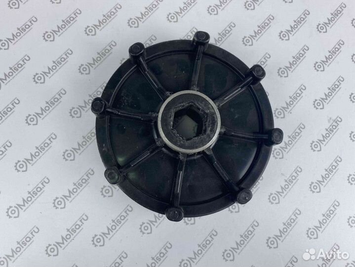 Звездочка привода Рысь гус. центральная (113.06.05