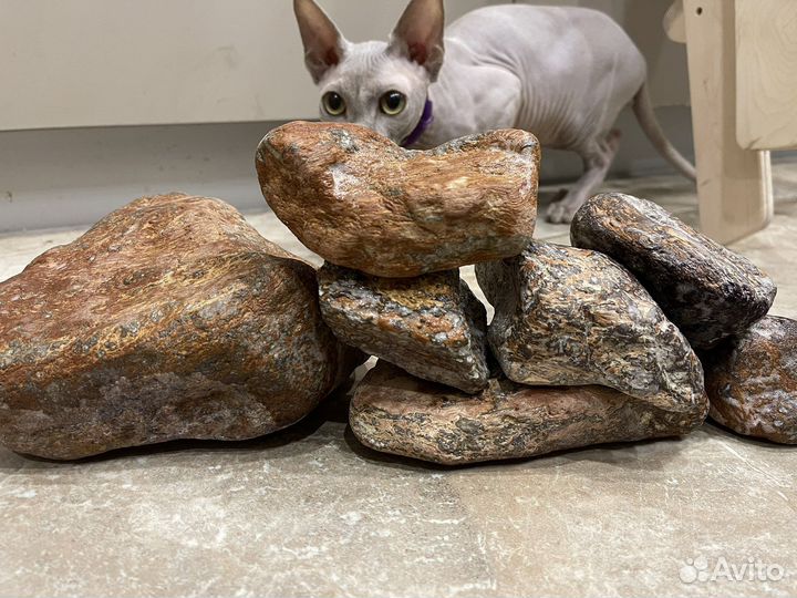 Камни для аквариума