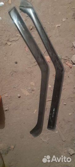 Ветровики ваз 2109