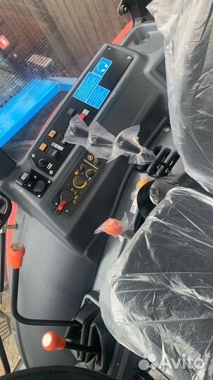 Трактор МТЗ (Беларус) 1523.3, 2022