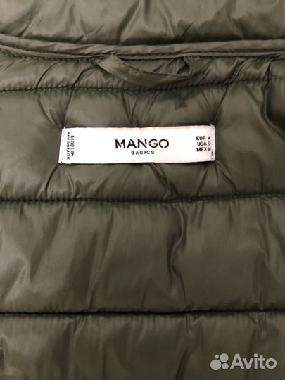Жилет Mango р.S