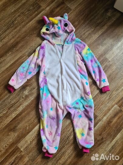 Кигуруми рост до 120 и 130