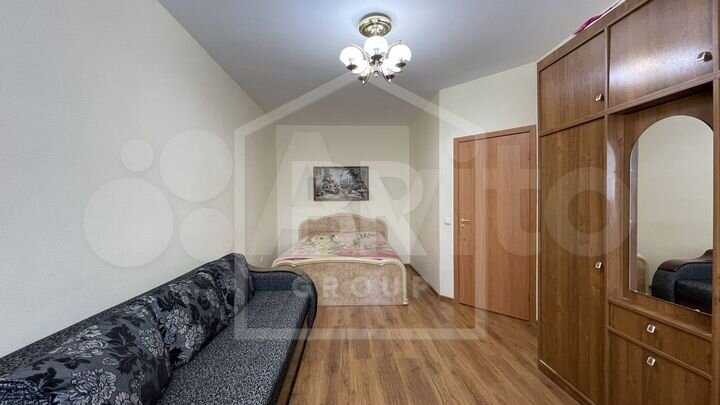 1-к. квартира, 37,7 м², 16/17 эт.